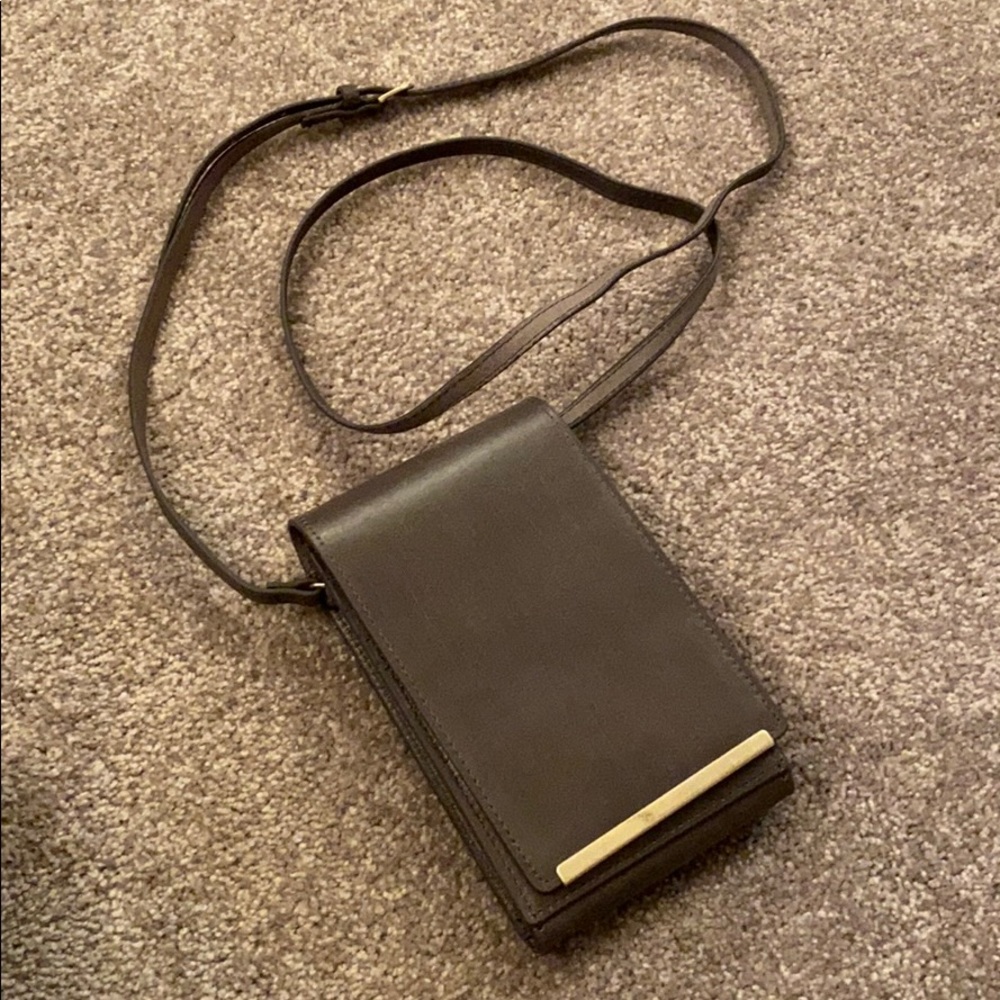 Purse / Cell Phone holding wallet